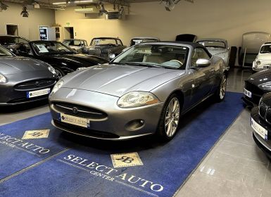 Achat Jaguar XK 4.2 V8 298ch cabriolet Occasion