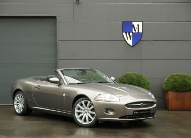 Achat Jaguar XK Cabriolet 3.6i V8 Faible Kilométrage Occasion