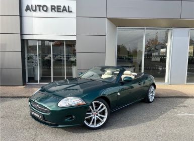 Jaguar XK Cabriolet 4.2 - 304 A Occasion