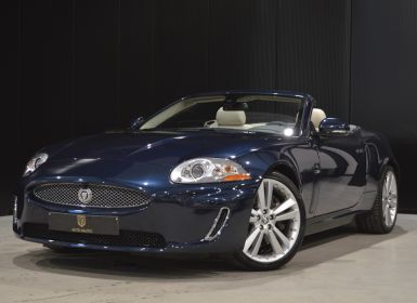 Jaguar XK Cabriolet 5.0i V8 Portfolio 385 ch 15.000 km ! Occasion