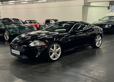 Jaguar XK R (2) 5.0 V8 510 SURALIMENTE BVA6 Occasion