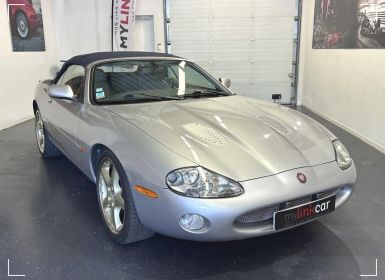 Jaguar XK XKR Cabriolet 4.0i V8 Supercharged BVA