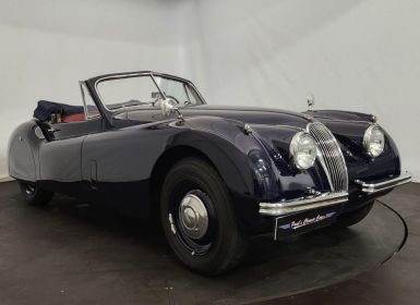 Jaguar XK120 cabriolet