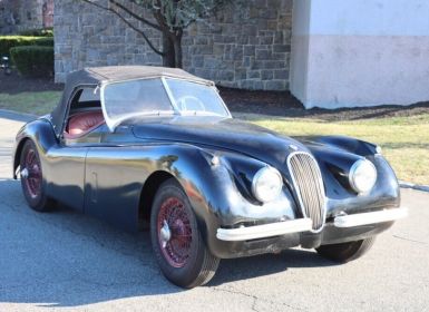 Jaguar XK120 Roadster 