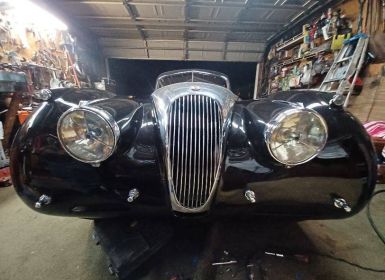 Jaguar XK120 se (special edition)