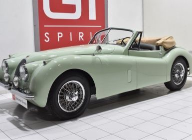 Achat Jaguar XK120 XK 120 Cabriolet Occasion