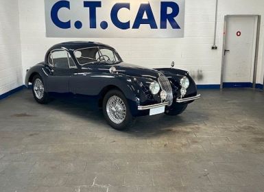 Achat Jaguar XK120 XK 120 FHC - TOP Occasion