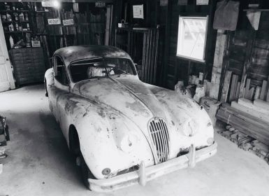 Jaguar XK140