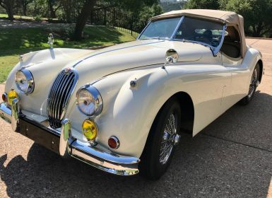 Vente Jaguar XK140 Occasion