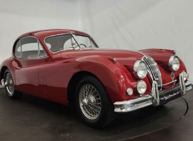 Jaguar XK140 coupe