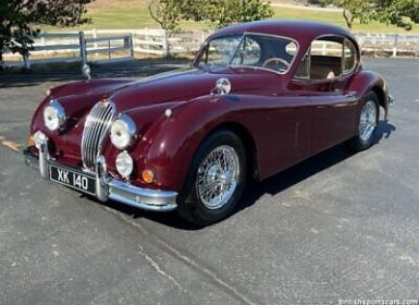 Jaguar XK140 FHC  Occasion