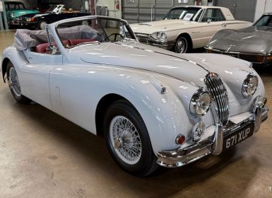 Jaguar XK140 SE DHC 