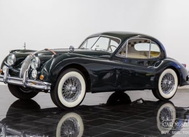 Jaguar XK140 SE Fixed Head 