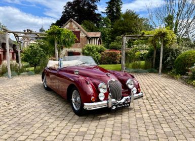 Vente Jaguar XK150 Occasion