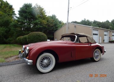 Vente Jaguar XK150 Occasion