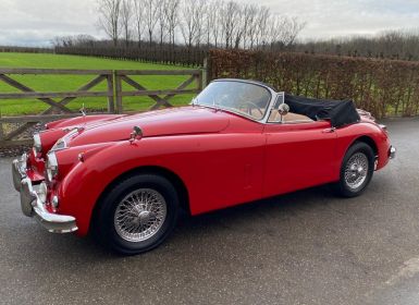 Jaguar XK150 XK 150 - 1959