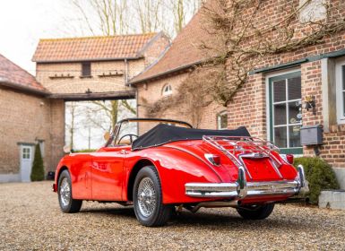 Jaguar XK150 XK 150 S - 1959