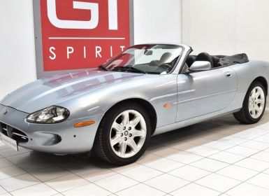 Achat Jaguar XK8 4.0 cabriolet Occasion