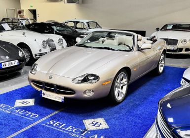 Jaguar XK8 4.2 V8 BA Occasion