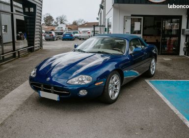 Achat Jaguar XK8 CONVERTIBLE Occasion