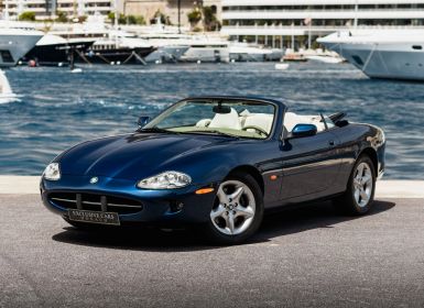 Achat Jaguar XK8 V8 294 CV BVA CABRIOLET - MONACO Occasion