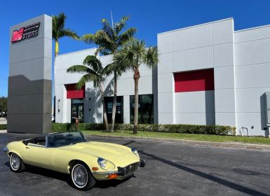 Achat Jaguar XKE Roadster  Occasion