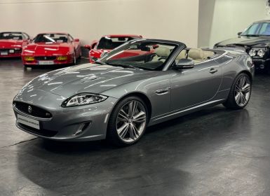 Jaguar XKR (2) CABRIOLET 5.0 V8 510 SURALIMENTE BVA6 Occasion