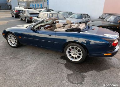 Jaguar XKR 4.0 l v8 suralimente cabriolet bva