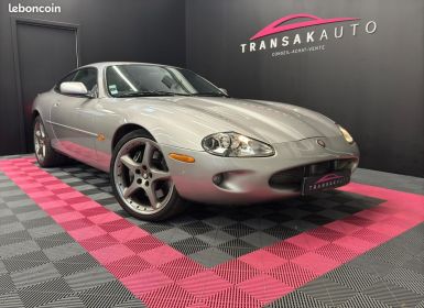 Jaguar XKR 4.0i V8 SUIVI COMPLET