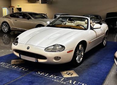 Jaguar XKR cabriolet 4.2