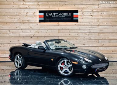 Vente Jaguar XKR cabriolet 4.2 bva victory Occasion