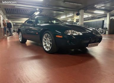 Vente Jaguar XKR coupé 4.0 BVA Occasion