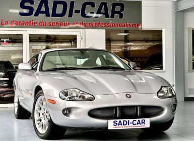 Achat Jaguar XKR Coupé 4.0i V8 Supercharged 363cv 32v S-C Occasion