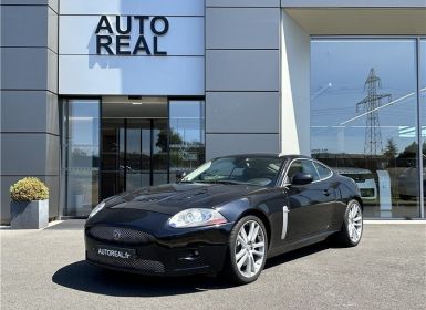 Jaguar XKR Coupé 4.2 - 416 A