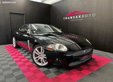 Vente Jaguar XKR COUPE 4.2 416 PORTFOLIO 100000km Occasion