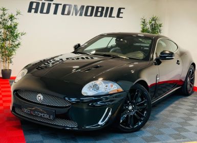 Jaguar XKR II Coupé 5.0 V8 XKR 510 Black Pack Noir  - 3