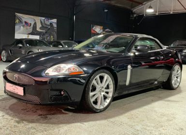 Jaguar XKR JAGUAR XKR CABRIOLET V8 SUPERCHARGED 4.2 416CV /67500 KMS / TRIPLE BLACK / SUPERBE /20 Occasion