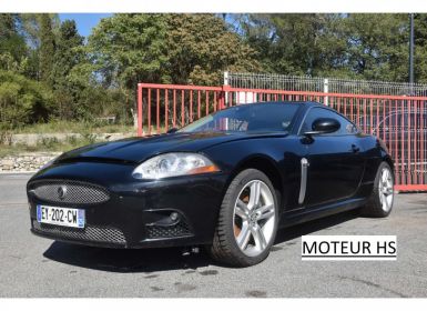 Achat Jaguar XKR XK R Coupé 4.2i V8 Suralimenté - BVA R COUPE . PHASE 1 Moteur HS Occasion