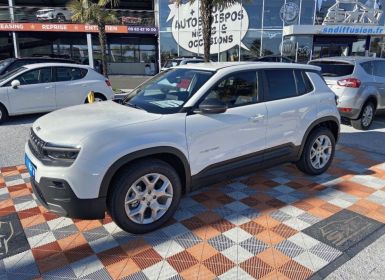 Achat Jeep Avenger 1.2 TURBO T3 100 BV6 LONGITUDE PACK STYLE TECH Caméra JA 17 Neuf