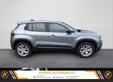 Achat Jeep Avenger electrique 115 kw 4x2 altitude Occasion