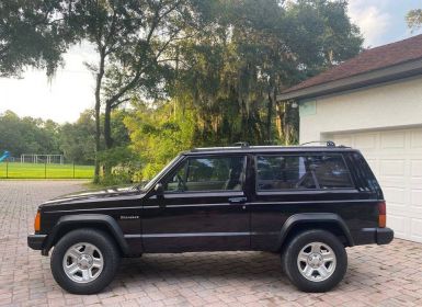 Achat Jeep Cherokee Occasion