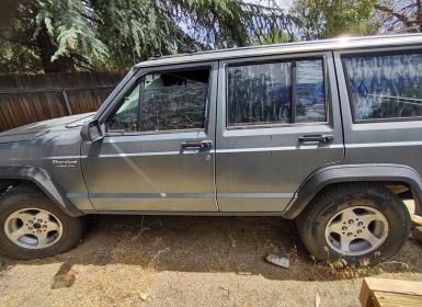 Achat Jeep Cherokee Neuf