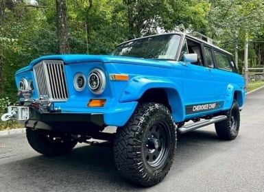 Achat Jeep Cherokee Occasion