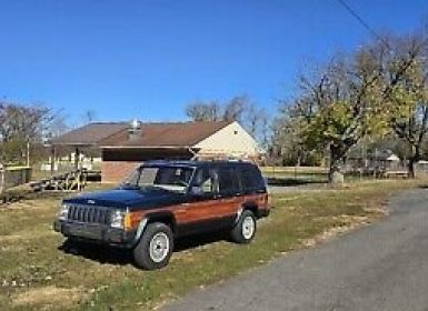 Jeep Cherokee Occasion