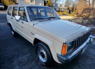 Jeep Cherokee Occasion