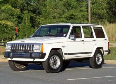 Jeep Cherokee Occasion