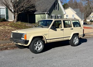 Jeep Cherokee Occasion