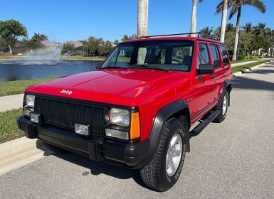 Jeep Cherokee Occasion