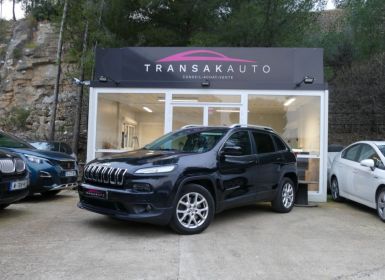 Jeep Cherokee 2.0 MULTIJET 140 Ch 4X2 LONGITUDE BVM6