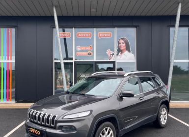 Vente Jeep Cherokee 2.0 MULTIJET 140 CH LONGITUDE S-S Occasion